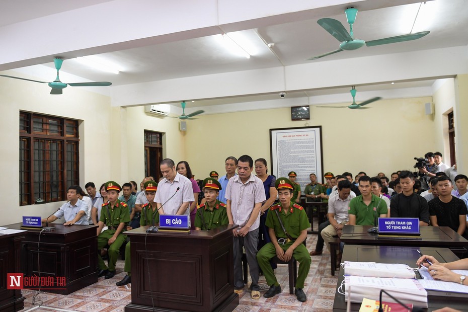 Vụ gian lận thi cử ở Hà Giang: Chuyển công tác là hết trách nhiệm?