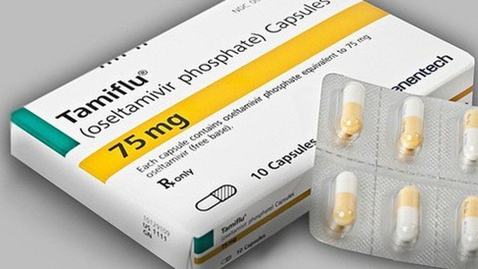 Bộ Y tế yêu cầu tăng cường nhập khẩu thuốc Tamiflu về Việt Nam