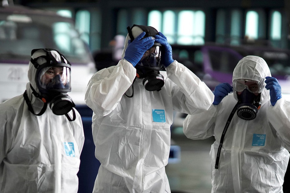 Tin mới nhất: 304 trường hợp tử vong do dịch viêm đường hô hấp virus nCoV