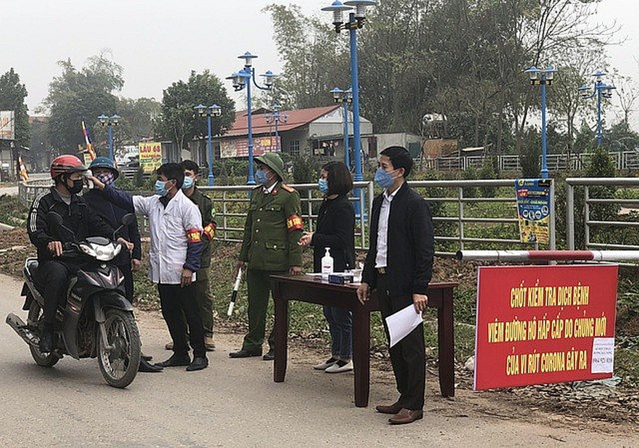 Phòng Covid-19: Tất cả các nước đều áp dụng cách ly y tế 14 ngày