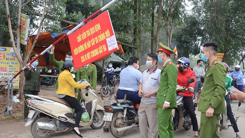 Vĩnh Phúc có hơn 1.000 người Hàn Quốc đang làm việc