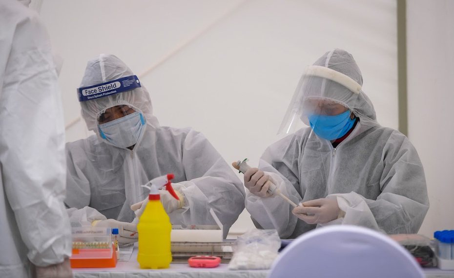 Bộ Y tế gửi công điện đến UBND Hà Nội, TP.HCM, Quảng Nam