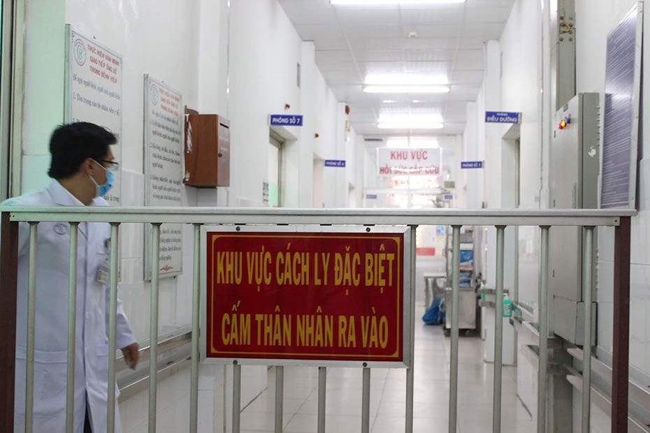 Việt Nam có thêm 12 ca mắc Covid-19