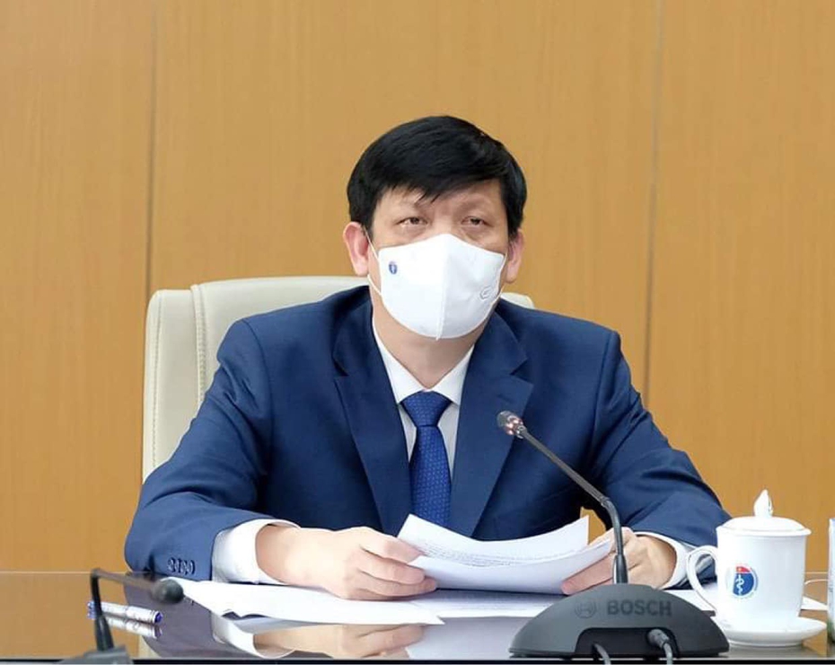 Việt Nam đàm phán mua 20 triệu liều vắc-xin Spunik phòng Covid-19