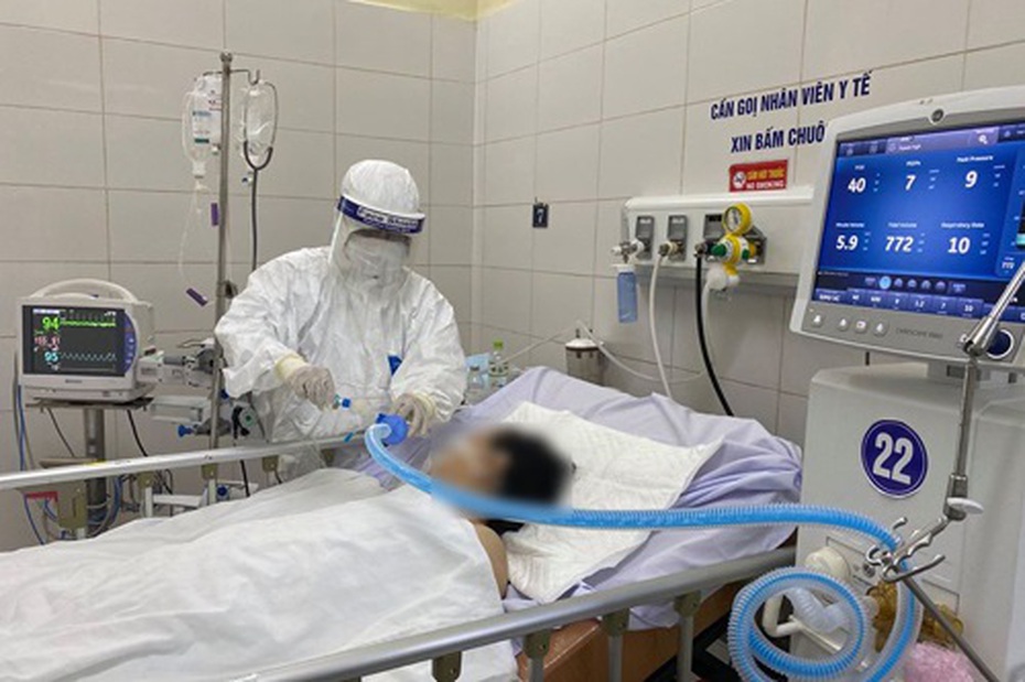 Bác thông tin nam công nhân ở Bắc Giang tử vong do tiêm vắc-xin Covid
