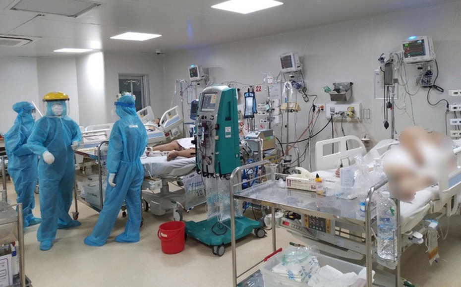Thêm 5 ca tử vong do Covid-19, 1 ca không có bệnh lý nền
