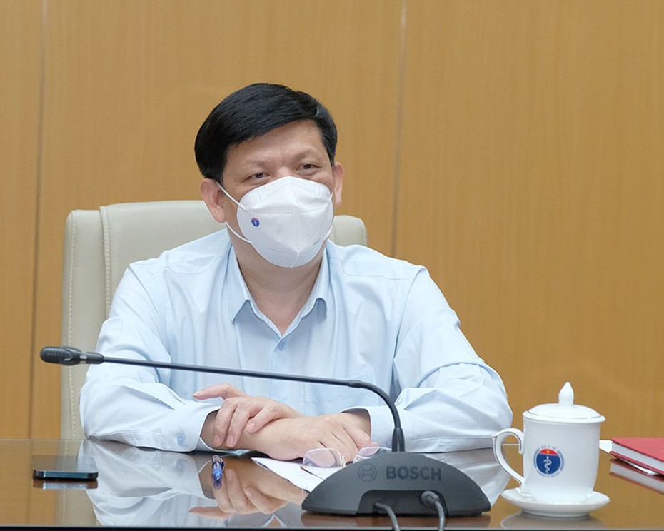 Thay đổi lớn trong triển khai hướng dẫn chuyên môn phòng dịch ở TP.HCM