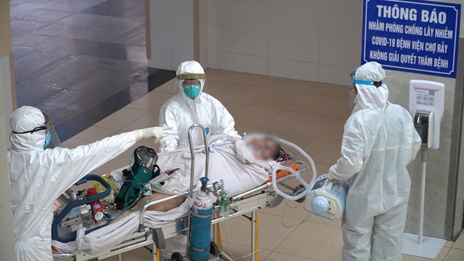 Thêm 2 ca tử vong do Covid-19 ở TP.HCM, Bắc Giang