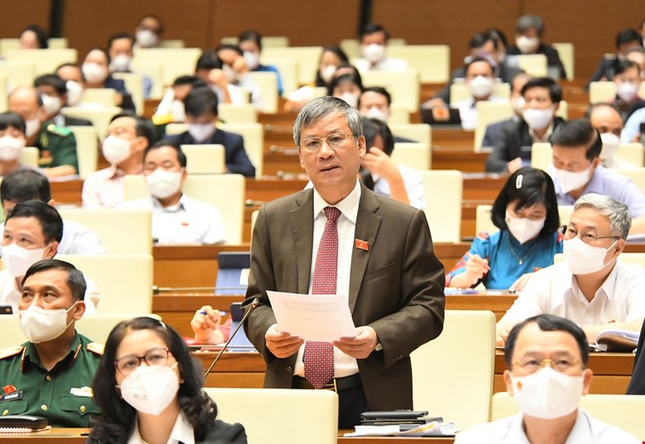 “Quốc hội không nên chỉ bấm nút thông qua mà cần có kế hoạch giám sát"