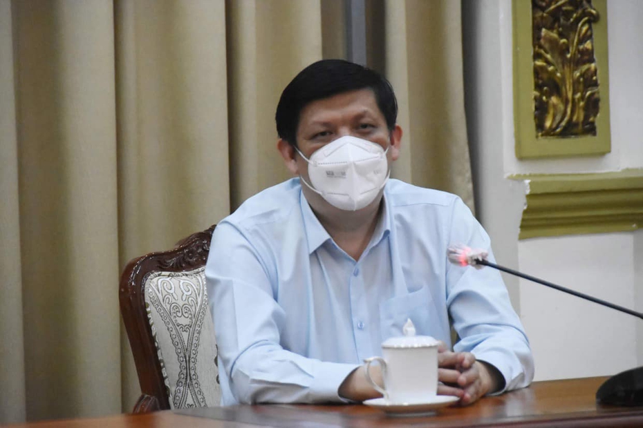Bộ trưởng bộ Y tế kêu gọi hệ thống y tế tư nhân đồng lòng chống dịch