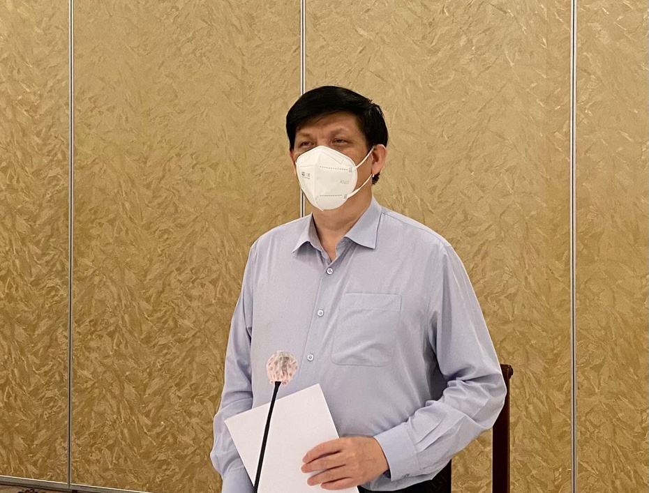 Bộ trưởng bộ Y tế: Tiếp tục phòng chống dịch nhanh, mạnh và bền bỉ