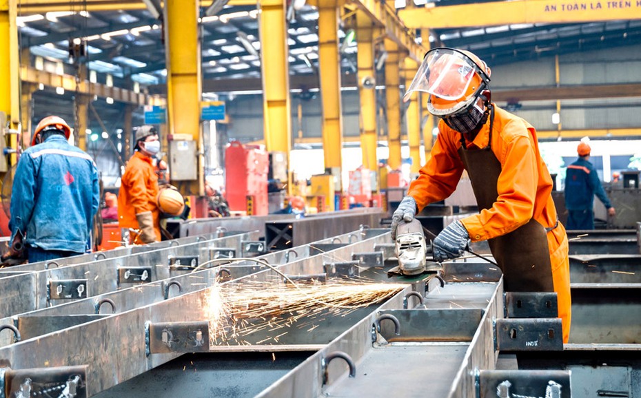 Năm 2022 phấn đấu tăng trưởng GDP đạt 6-6,5%