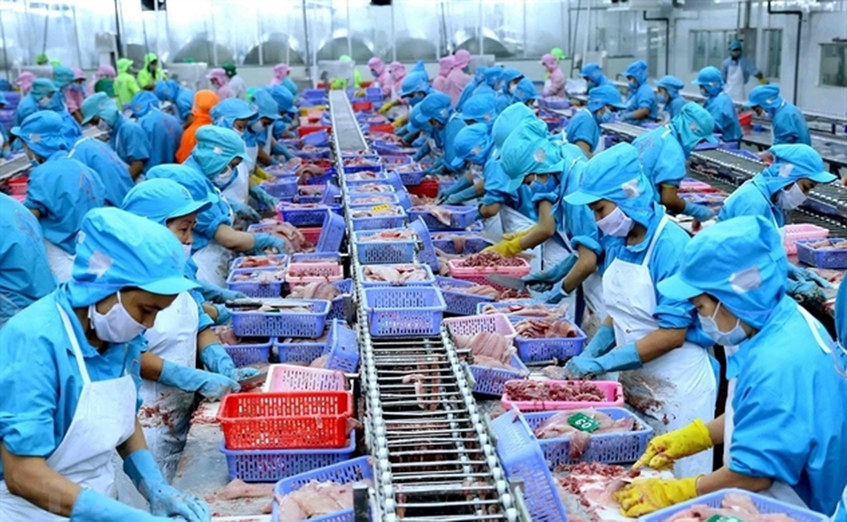 Việt Nam nằm trong top 20 nước có quy mô thương mại lớn nhất thế giới