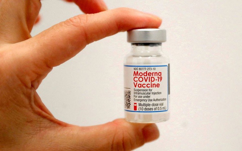 Tăng hạn sử dụng của vắc-xin Moderna lên 9 tháng