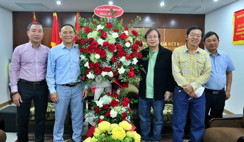 Kỷ niệm 67 năm ngày thành lập Hội Luật gia Việt Nam