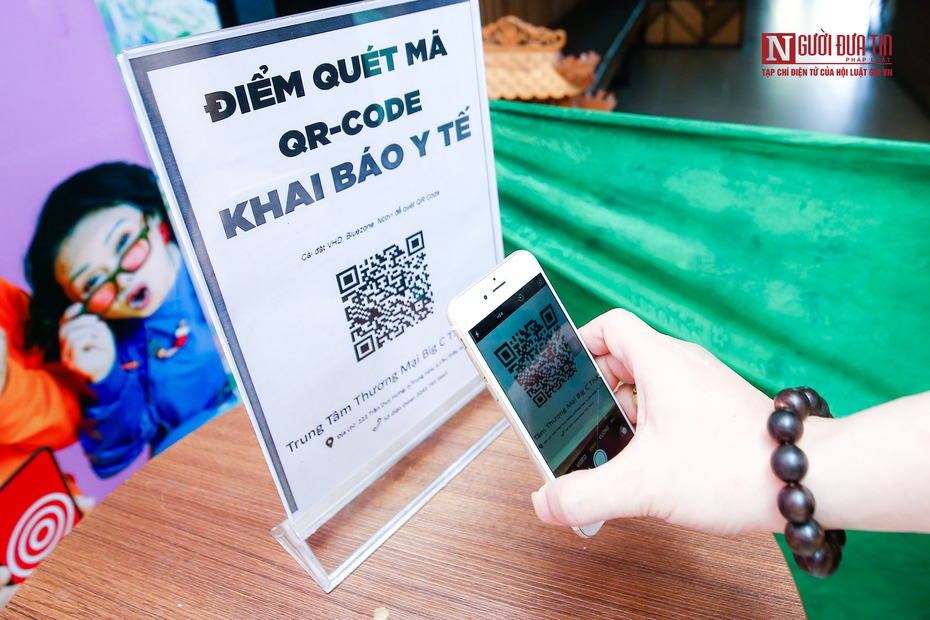 Dừng khai báo y tế nội địa