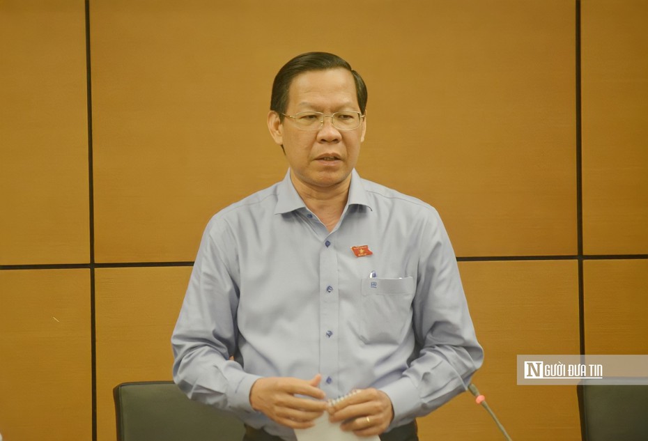 Chủ tịch Tp.HCM nói về điều khó nhất khi làm đường vành đai 3