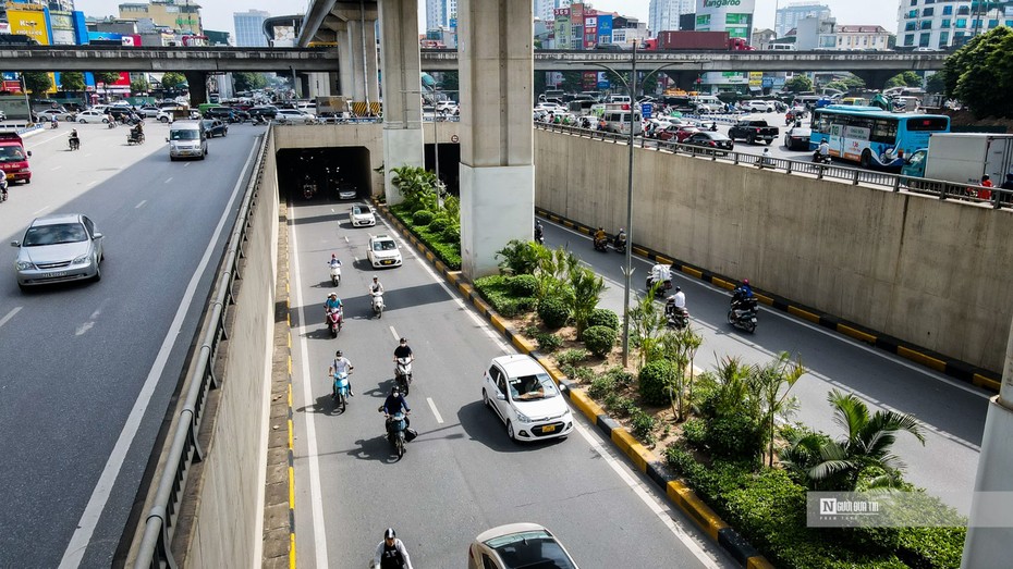 Công trình ngầm tại đô thị còn cục bộ, chưa có tính liên kết