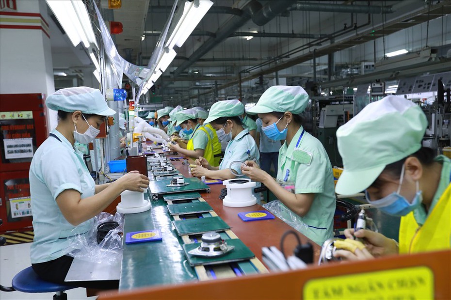 Lao động nữ sẽ được khám phụ sản khi khám sức khoẻ định kỳ