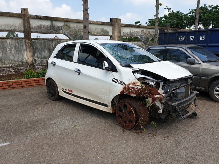 Bà Rịa - Vũng Tàu: Xác minh nghi vấn cảnh sát giao thông gây tai nạn chết người rồi bỏ trốn