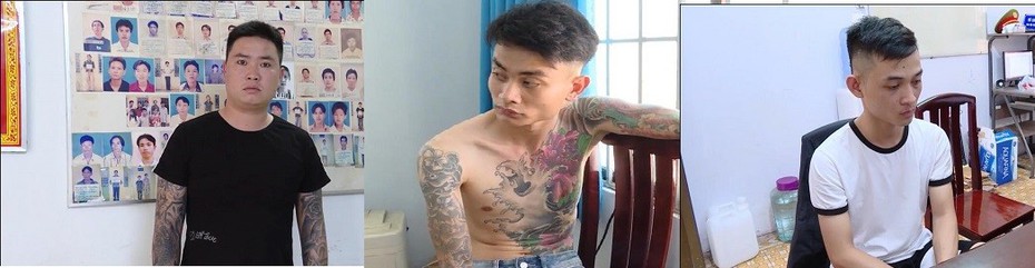 Hé lộ nguyên nhân vụ nổ súng bắn nhau kinh hoàng tại TP.Vũng Tàu