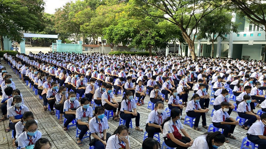 Bà Rịa – Vũng Tàu: Học sinh 3 cấp “nghỉ Tết không áp lực bài tập”