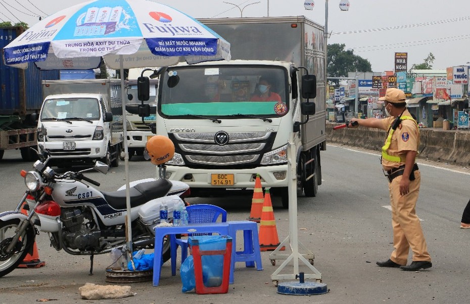 Bà Rịa-Vũng Tàu: Hết sức thận trọng, ngăn chặn dịch bệnh xâm nhập