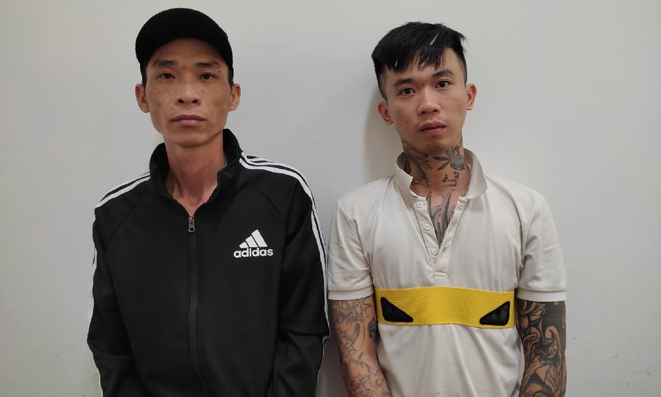 Từ lời khai đối tượng tàng trữ ma túy, bắt thêm 2 kẻ cung cấp “hàng"