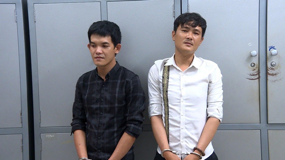 Bà Rịa-Vũng Tàu: Bắt tạm giam hai anh em họ dùng dao đe dọa tổ CSGT