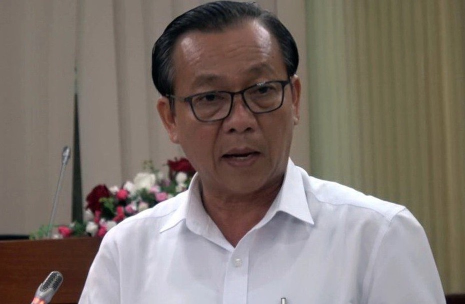 Cựu Giám đốc Sở NN&PTNT tỉnh Bà Rịa - Vũng Tàu bị đề nghị truy tố