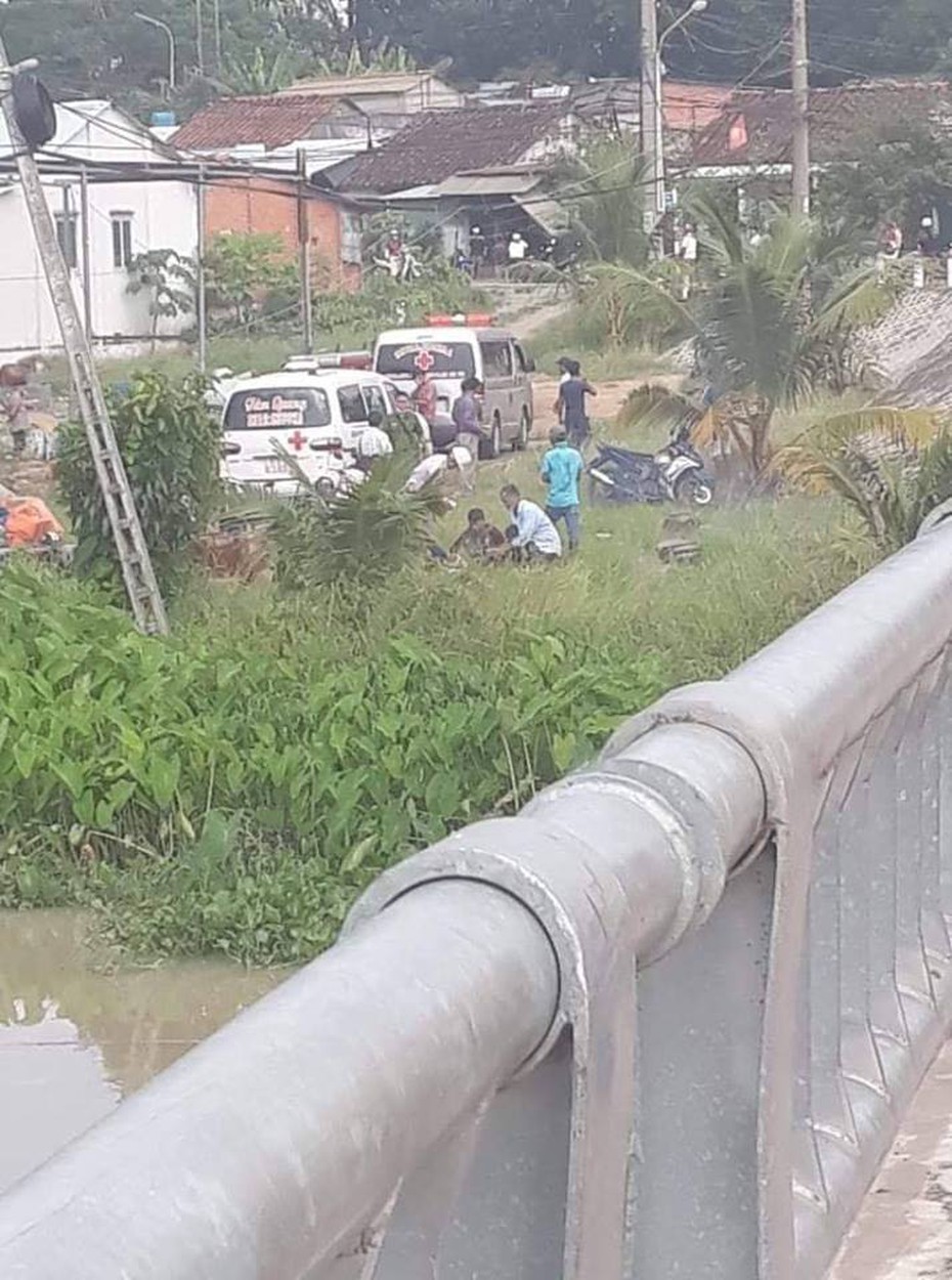 Phát hiện thi thể nam giới mất tích trong mưa bão sau nhiều ngày