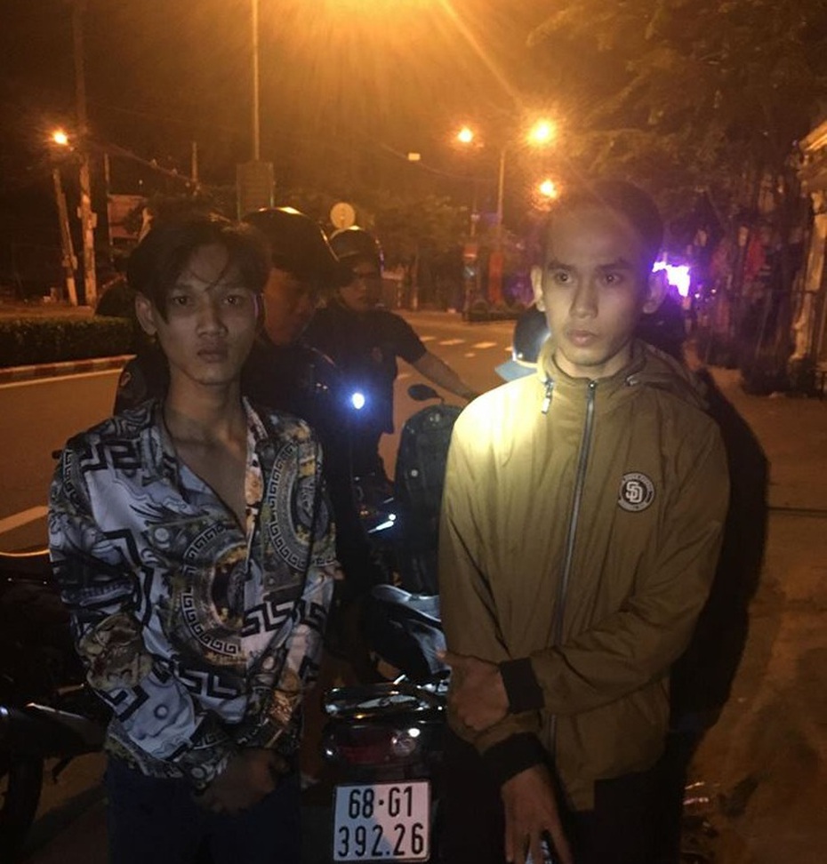 Bắt giữ đối tượng vận chuyển ma túy trong ngày đầu năm 2019