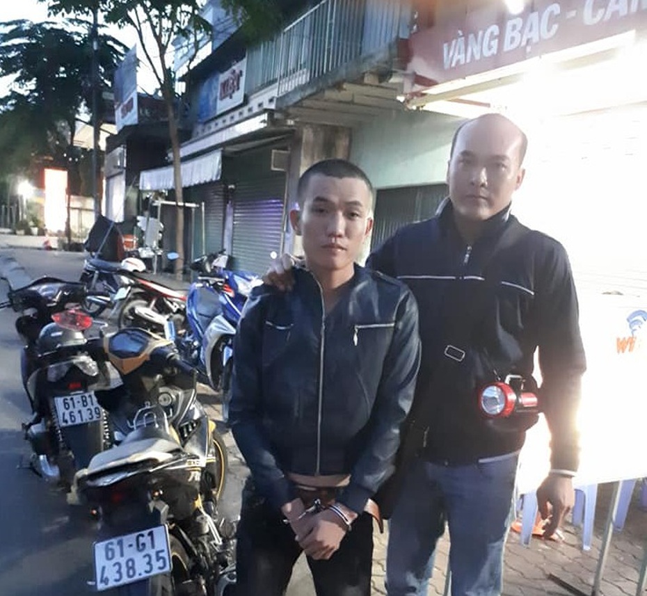 Bình Dương: Trắng đêm truy bắt đối tượng đột nhập nhà dân trộm tài sản