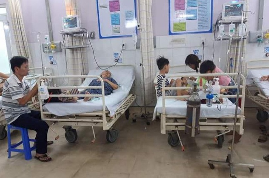 Vụ 7 bà cháu bị ngạt khí trong căn nhà khóa trái: Nghi vấn do sử dụng máy phát điện chạy bằng dầu