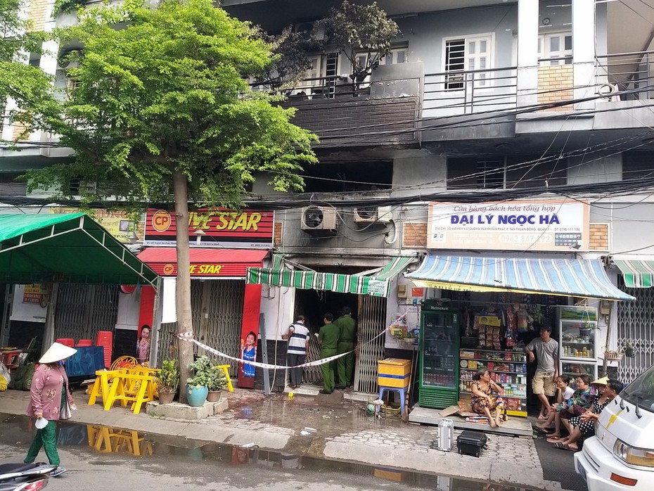 Kinh hoàng hỏa hoạn ngày cuối năm, 3 nạn nhân tử vong thương tâm