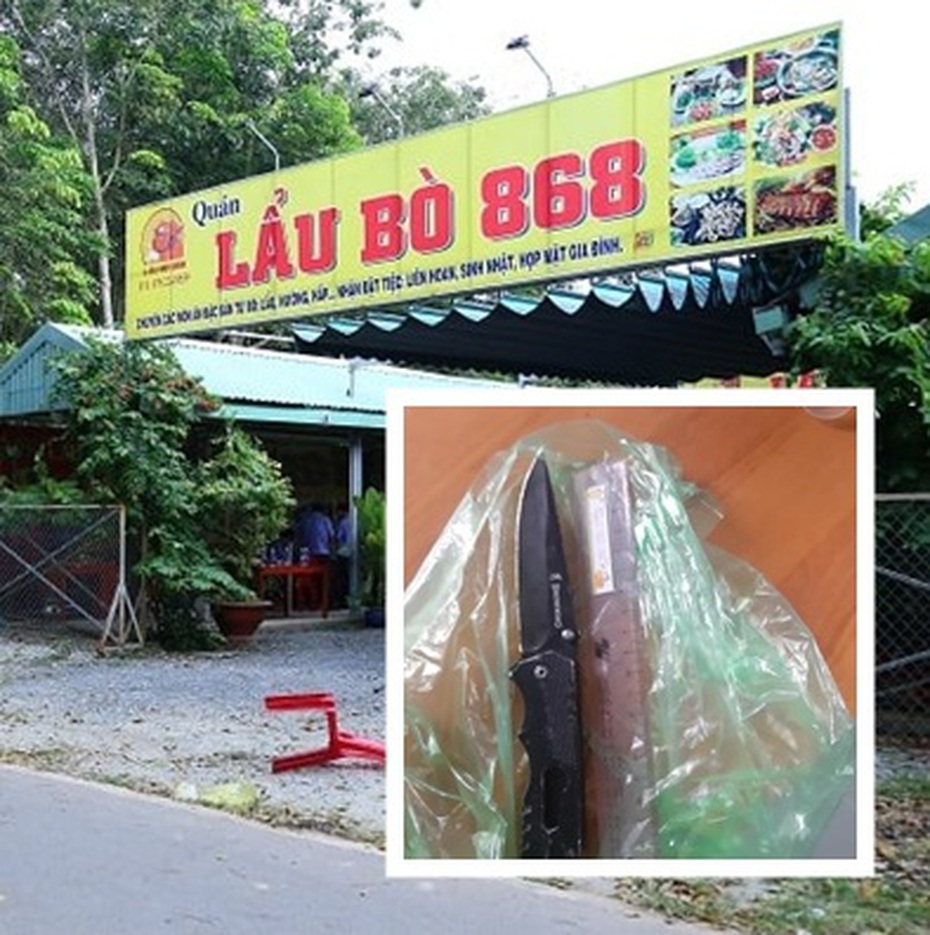 Chi tiết vụ thảm án khiến 3 người chết, 4 người bị thương ở Bình Dương