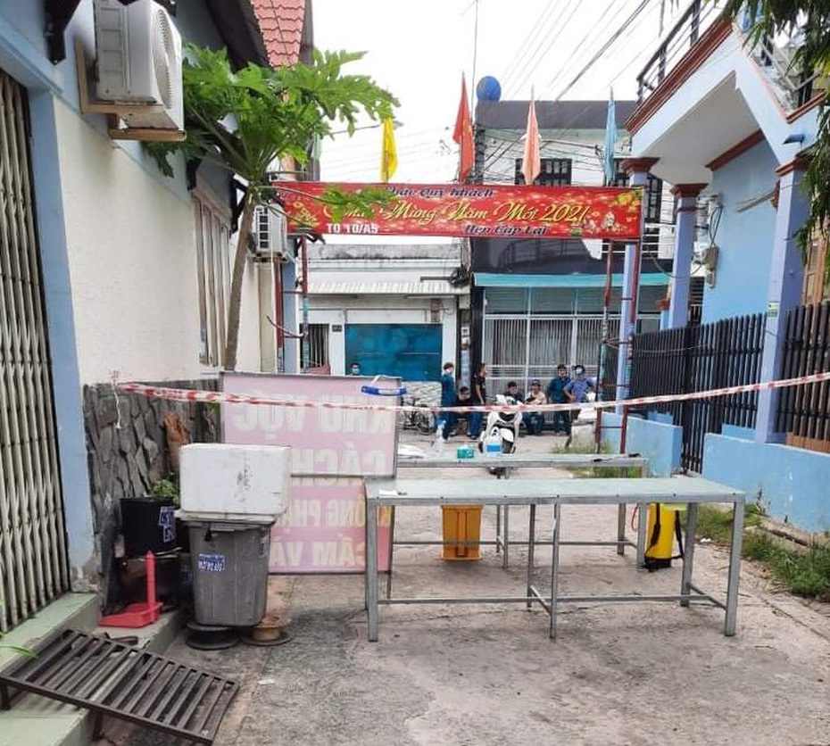 Bình Dương: 140 trường hợp dương tính, nguy cơ còn xuất hiện ca mới
