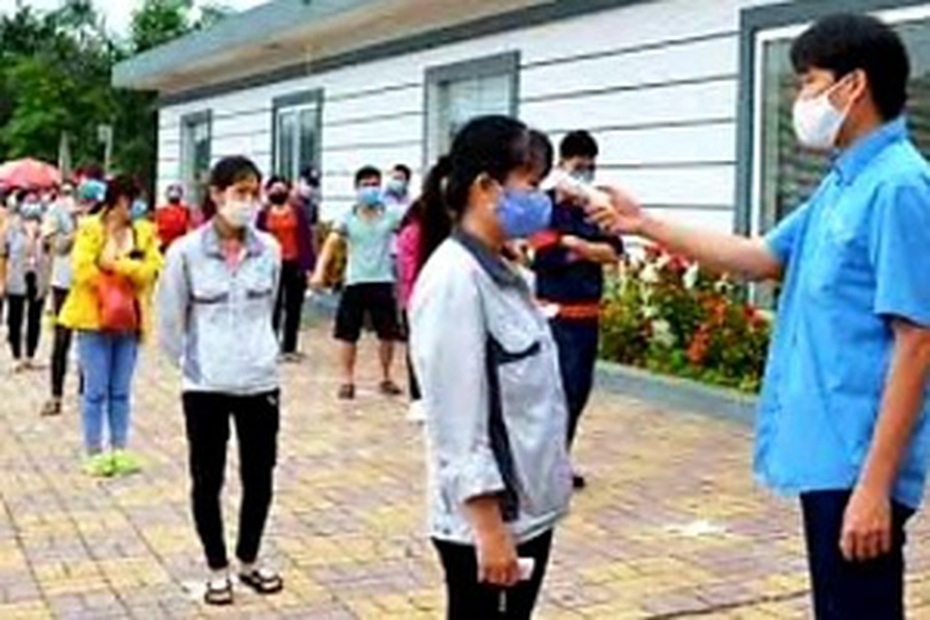 Giải pháp nào để có thể tiếp tục sản xuất khi nhiều nhà máy vỡ trận kế hoạch "3 tại chỗ"?