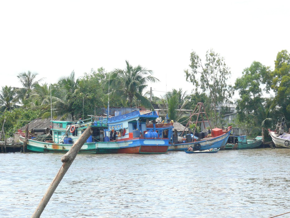 Bạc Liêu: Chủ động ứng phó với diễn biến bão Kai-tak