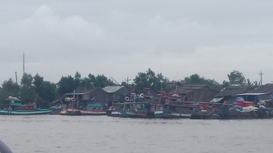 Bạc Liêu: Phòng chống bão Kai-tak, nghiêm cấm tàu thuyền ra khơi