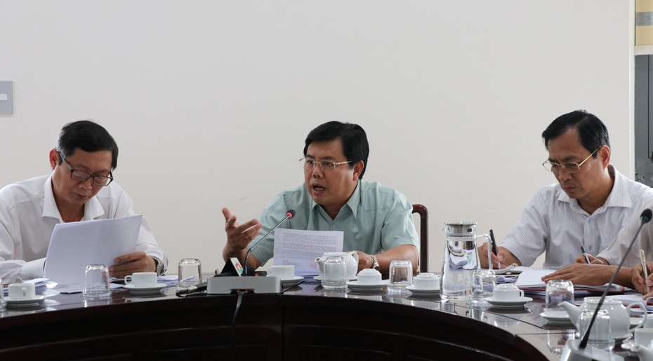 Chủ tịch tỉnh Cà Mau gửi công điện tăng cường phòng, chống dịch bệnh Corona