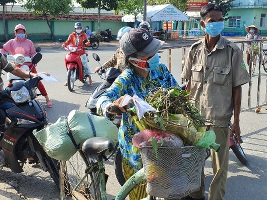 Số ca Covid-19 cộng đồng tăng cao, Bạc Liêu siết lại một số hoạt động