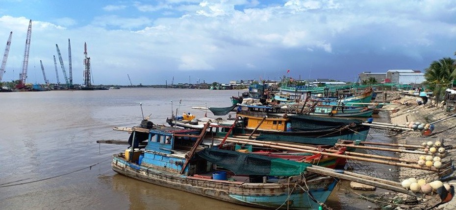 Bạc Liêu: Ngư dân quyết tâm vươn khơi bám biển