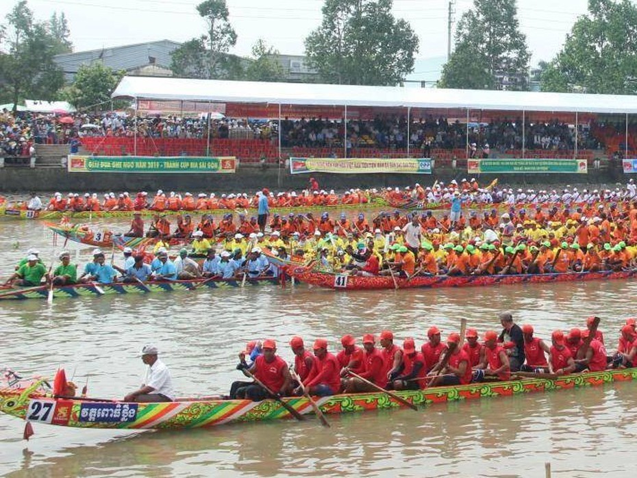 Sóc Trăng: Khai mạc Ngày hội Văn hóa - Thể thao và Du lịch đồng bào Khmer Nam Bộ