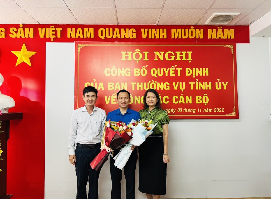 Cà Mau điều động, chỉ định nhiều cán bộ chủ chốt