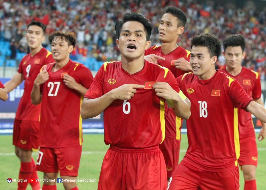 U23 Việt Nam nhận 'mưa tiền thưởng' sau chức vô địch U23 Đông Nam Á