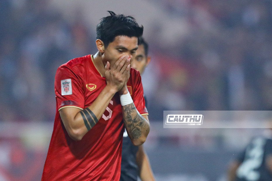 Đoàn Văn Hậu: "Cầu thủ Indonesia là diễn viên kịch, tôi không quan tâm"