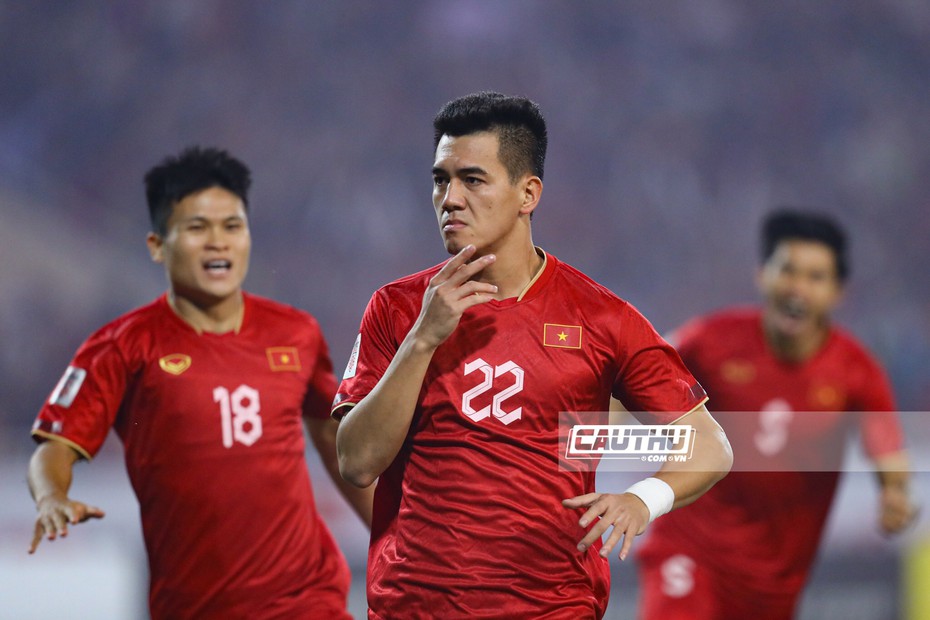 Tiến Linh chỉ được 1 điểm trong cuộc đua Quả bóng vàng châu Á 2022