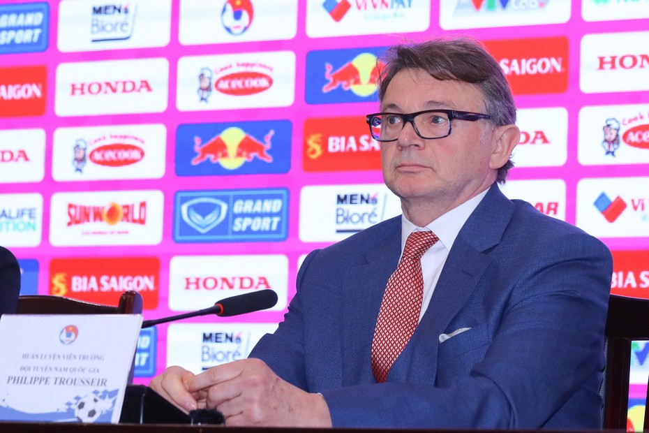 HLV Troussier: "Tôi muốn giúp ĐT Việt Nam góp mặt tại World Cup"