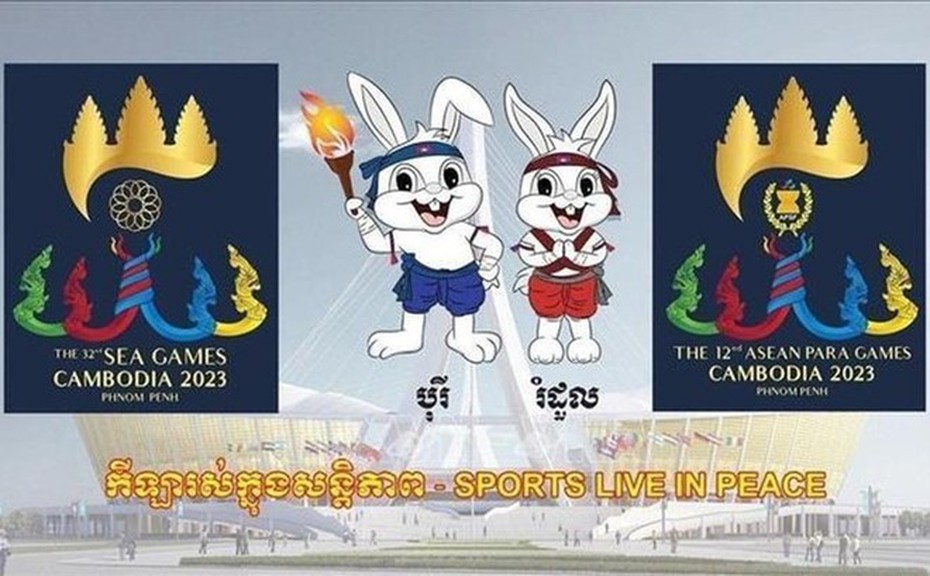 Thái Lan bị Campuchia hét giá bản quyền SEA Games lên gấp 80 lần